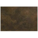 Стол обеденный SIGNAL WESTIN Ceramic Ossido Bruno коричневый/черный мат 160-240/90